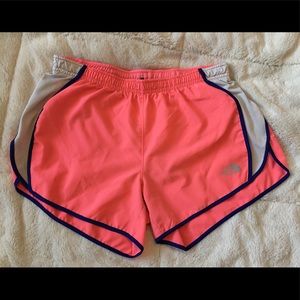 North Face Athletic Shorts